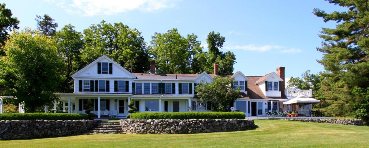 Maguire House Bed And Breakfast Ashburnham Exterior foto